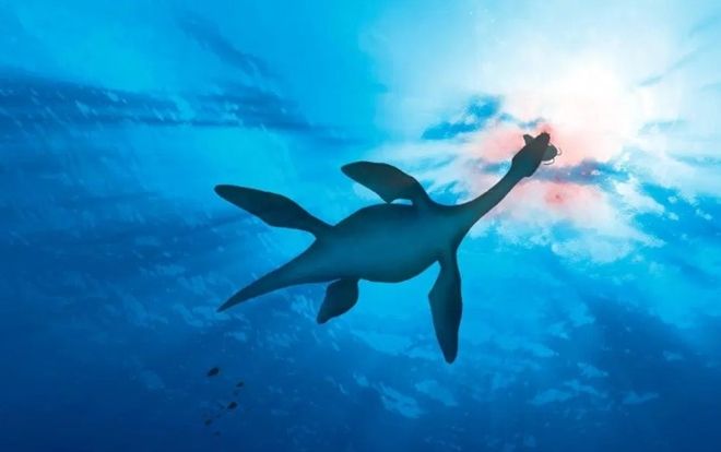 Sự thật cực sốc về quái vật hồ Loch Ness