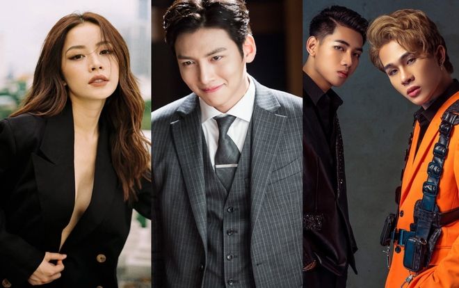 Chi Pu và Jack & K-ICM sẽ tham gia sự kiện cùng Ji Chang Wook tại TP.HCM vào tối ngày 10/9/2019?