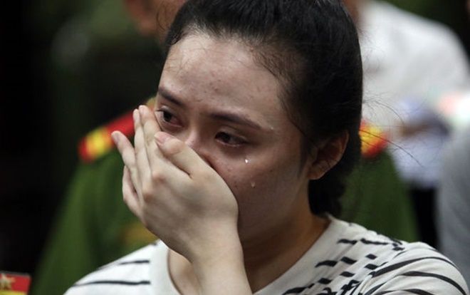 Sau điều tra bổ sung, hotgirl Ngọc 'Miu' tiếp tục bị đề nghị truy tố tội tàng trữ ma túy