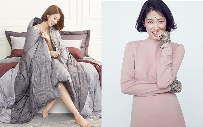 Park Shin Hye khoe vai trần gợi cảm, chuẩn bị tái xuất màn ảnh nhỏ?