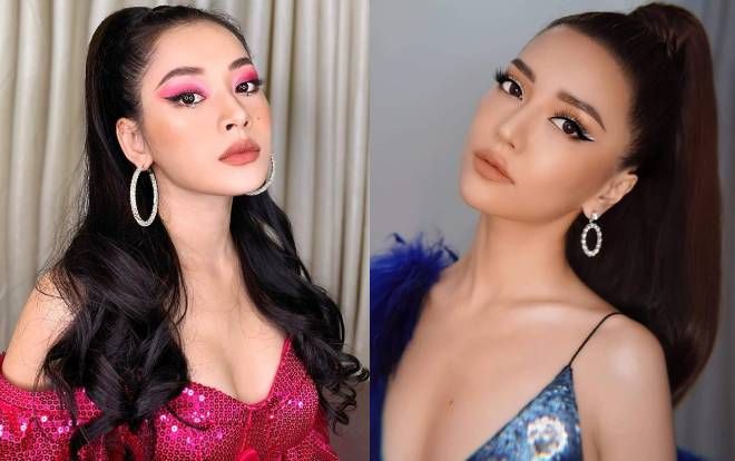 Mốt kẻ mắt màu nổi sắc lẹm 'sát trai' đang khiến Bích Phương, Chi Pu phát cuồng