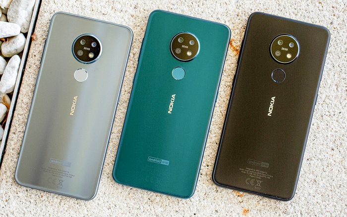 Nokia ra mắt loạt smartphone mới tại IFA 2019: Từ điện thoại 'nồi đồng cối đá' cho đến smartphone 4 camera độc lạ
