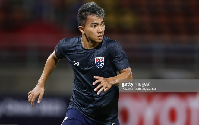 Messi Thái: Thật bất công với chúng tôi khi hoà Việt Nam