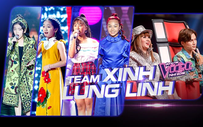 Lưu Thiên Hương - Ali Hoàng Dương đầu tư thiết kế riêng trang phục 'chất lừ' cho dàn trò cưng