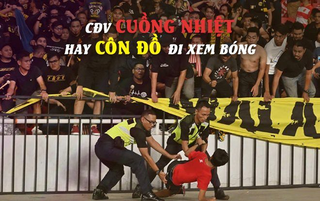 Hỗn chiến Malay - Indo vòng loại WC 2022:  Chuyện không phải lần đầu?