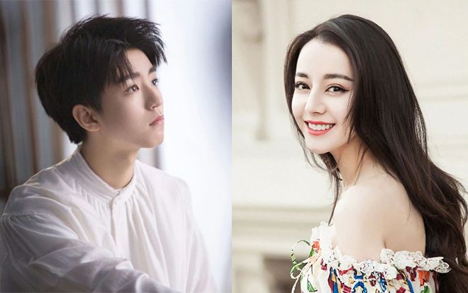 Fan vui mừng vì show mới có cả Vương Tuấn Khải - Địch Lệ Nhiệt Ba chuẩn bị ra mắt