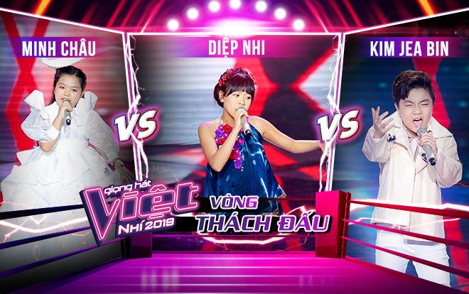 Minh Châu - Diệp Nhi - Jea Bin khiến Addy Trần khen 'hát như nuốt đĩa', Hương Giang phải chào thua