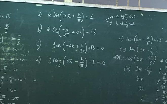 Phòng ngừa gian lận, thầy giáo dạy Toán đưa ra đề bài ‘không đụng hàng’ khiến học sinh ‘dở khóc dở cười’