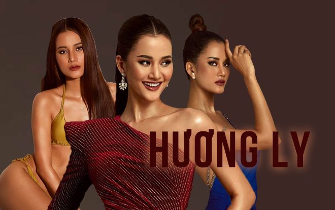 Hương Ly: 'Tôi muốn mình là cô gái xứng đáng với vương miện Miss Universe Vietnam'