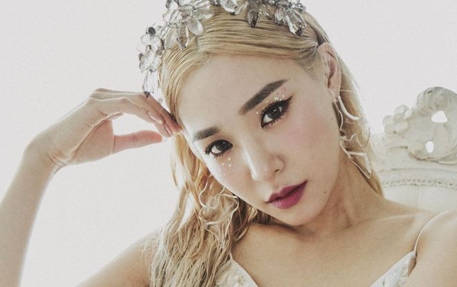 Tiffany Young (SNSD) úp mở về việc sẽ thành lập công ty giải trí riêng