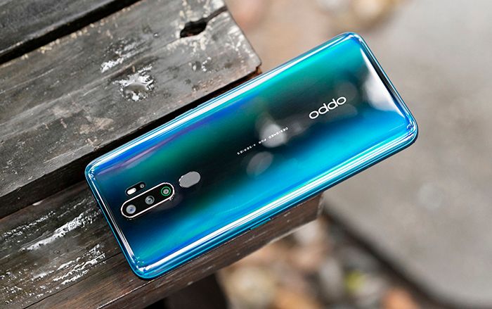 OPPO ra mắt tân binh tầm trung OPPO A9 2020 tại Việt Nam