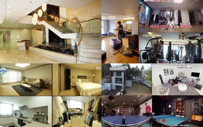 Khám phá kí túc xá của 10 nhóm nhạc nam đình đám Hàn Quốc