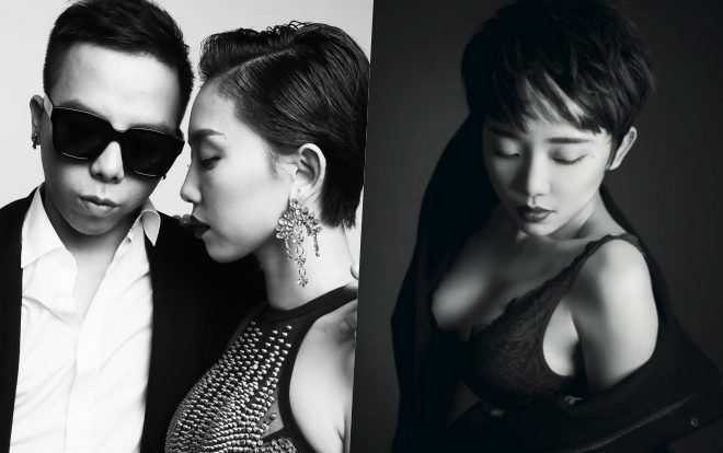 Đăng lại ảnh cũ chụp cùng Tóc Tiên năm 2016, Hoàng Touliver đang muốn khẳng định điều gì?