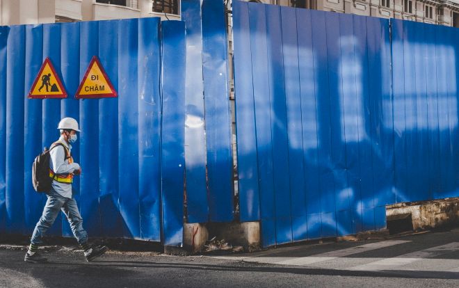 Sài Gòn tối giản mà ấn tượng qua loạt ảnh siêu tưởng của nhiếp ảnh gia người Tây Ban Nha