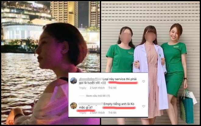 Phẫn nộ trước loạt bình luận khiếm nhã, tục tĩu dành cho Trâm Anh khi cô hoạt động mạng xã hội trở lại