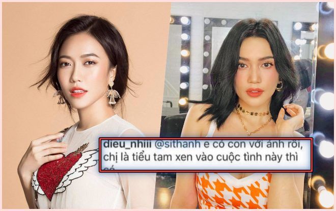 'Cật lực' giành trai đẹp, Diệu Nhi tự nhận có con - chỉ thẳng mặt Sĩ Thanh là… 'tiểu tam'