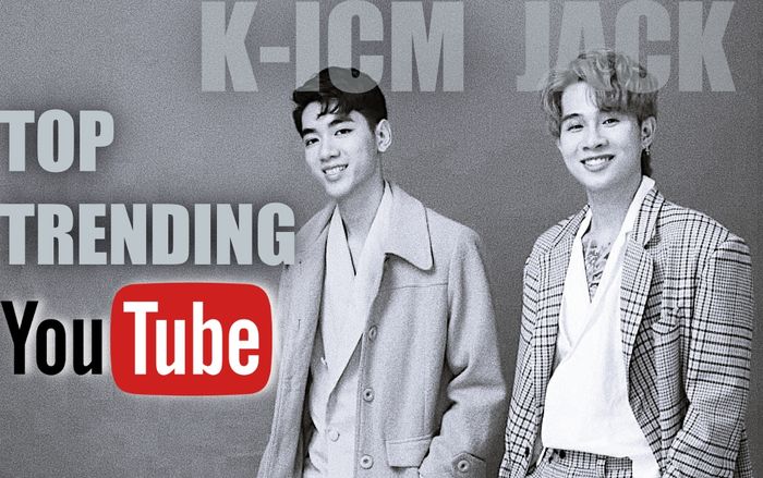 Chẳng cần sản phẩm chính thức, K-ICM và Jack hiện đang 'xâm chiếm' Top Trending Youtube như thế nào?