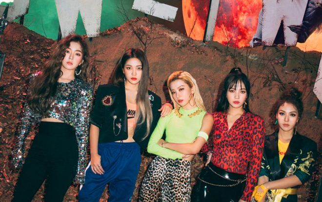 BXH thương hiệu girlgroup Kpop tháng 9/2019: Red Velvet giành lại ngôi vị quán quân từ TWICE, BlackPink tiếp tục bám trụ top 2
