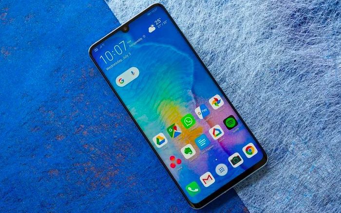 Smartphone 'bom tấn' mới của Huawei sẽ không có các ứng dụng của Google