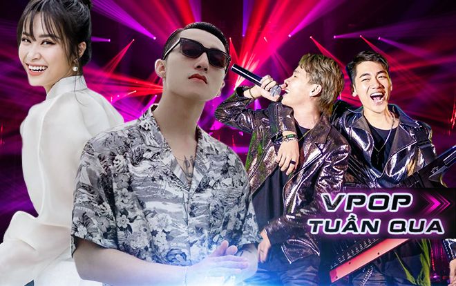 Vpop tuần qua: AAA 2019 đóng cổng bình chọn cho nghệ sĩ Việt, Jack và K-ICM lần đầu diễn bản live demo