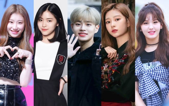 Điểm danh 5 thần tượng Hàn sắp đến tuổi trưởng thành