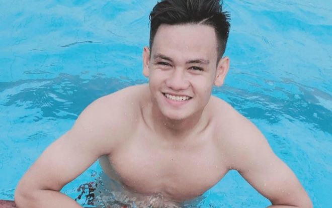Ngắm vẻ đẹp như tài tử Hàn Quốc của hot boy U22 Việt Nam chơi cực hay trước Trung Quốc