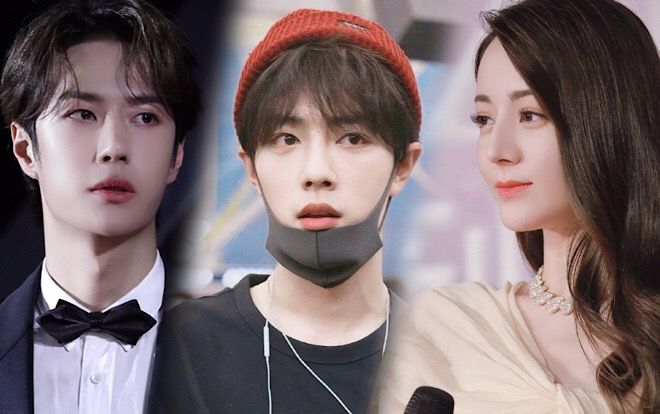 BXH sao quyền lực Weibo đầu tháng 9: Tiêu Chiến đứng nhất 3 tuần liền, Vương Nhất Bác - Địch Lệ Nhiệt Ba theo sau