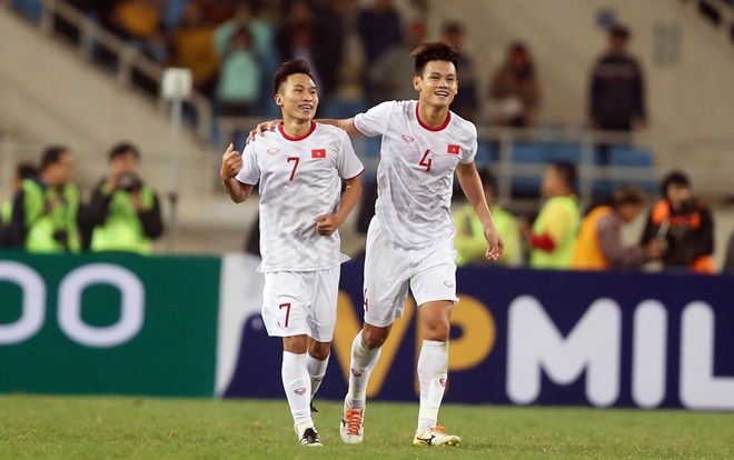U22 Việt Nam đại thắng U22 Trung Quốc: HLV Park là số 1!
