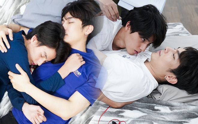 'TharnType The Series': Câu chuyện tình đam mỹ của hai chàng trai oan gia tưởng chừng như không có điểm chung