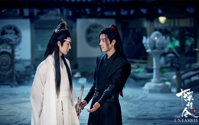 Nhà sản xuất 'Trần tình lệnh' nghĩ mọi cách để bòn rút tiền của fan từ sức nóng của bộ phim?