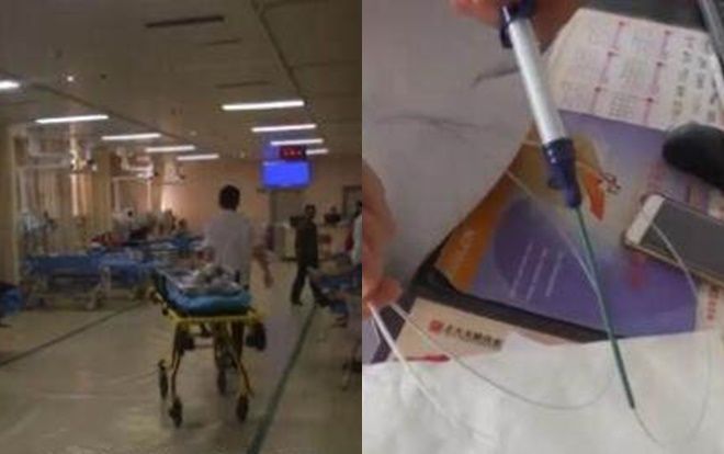 Say không còn biết trời đất, cô gái có hành động kỳ quặc để rồi hối hận vô cùng