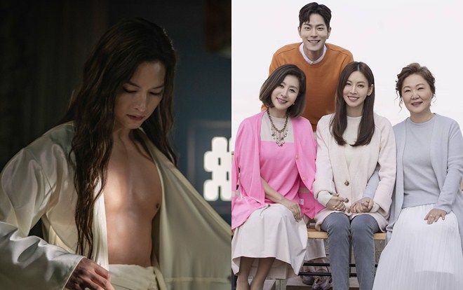 Phim 'Arthdal Chronicles' của Song Joong Ki tăng nhẹ - 'Mother of Mine' đạt rating cao nhất với 34.3%