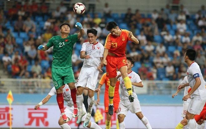 Báo Malaysia: 'Hạ U22 Trung Quốc, Việt Nam là thế lực mới của châu Á'