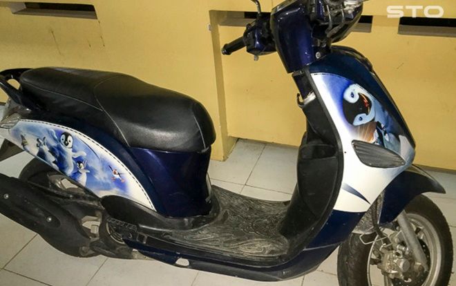 Cô gái hoang báo bị cướp chạm tay vào mặt ngất xỉu, lấy tài sản bị phạt 750.000 đồng