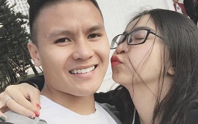 Quang Hải đã không thể yêu Nhật Lê như Công Vinh và Thủy Tiên