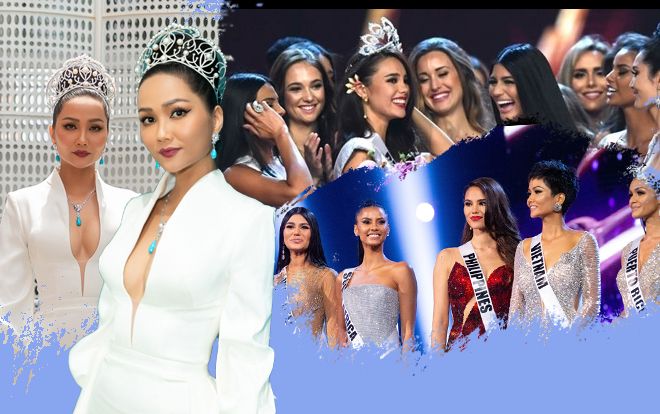 H'Hen Niê hẹn hò 50 'chị em' Miss Universe 2018, hứa diện váy 'xoàng' đi Final Walk 'đỡ tốn tiền'