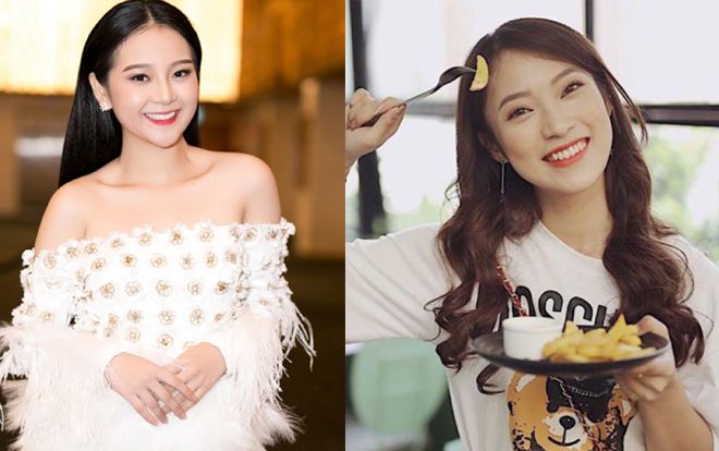 Dàn hotgirl cùng sinh năm 1998: Người tài năng 'bắn' 7 thứ tiếng, kẻ đi du học vẫn bị 'ném đá'