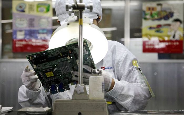 Điều tồi tệ đằng sau những chiếc iPhone lại bị phơi bày