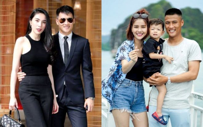 Công Vinh - Thủy Tiên và những cặp vợ chồng khiến fan ngưỡng mộ vì tình yêu đẹp