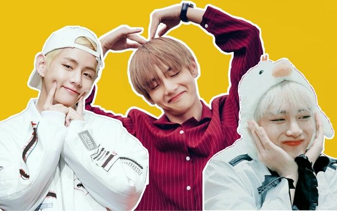 1001 khoảnh khắc siêu đáng yêu của V (BTS) khiến trái tim fan chỉ biết… tan chảy