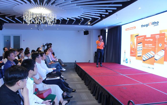 Ra mắt ứng dụng gọi thợ có ngay, đơn giản như gọi một cuốc xe ôm tại Việt Nam