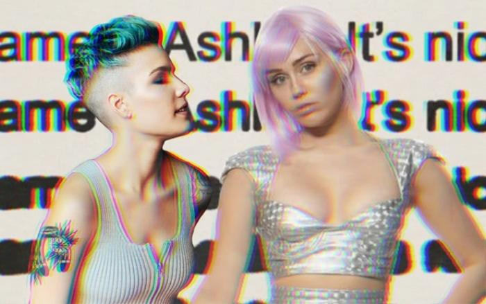 Halsey 'đánh tiếng' cho màn comeback, công khai đối đầu với Miley Cyrus vì hành động này?