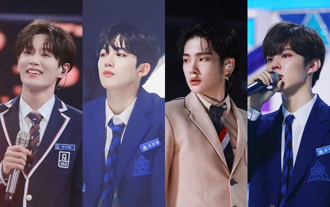 Dung nhan 11 thành viên hàng đầu của 'Produce X 101' bản Hàn và Trung 2019