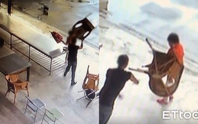 Người đàn ông vác ghế đánh cụ bà vì nguyên nhân vừa bất ngờ vừa vô cùng phẫn nộ