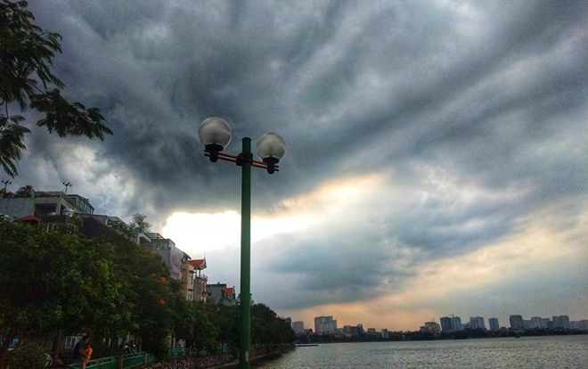 Mưa lớn ở miền Bắc kéo dài đến khi nào?