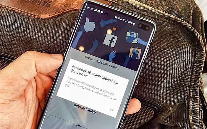 Facebook gặp sự cố nghiêm trọng, sập đồng loạt nhiều nơi trên toàn cầu