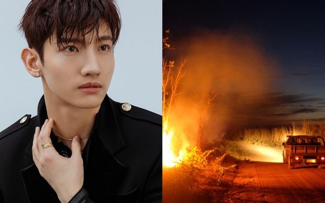 Changmin (TVXQ) quyên góp 1,4 tỷ đồng cứu trợ vụ cháy rừng Amazon