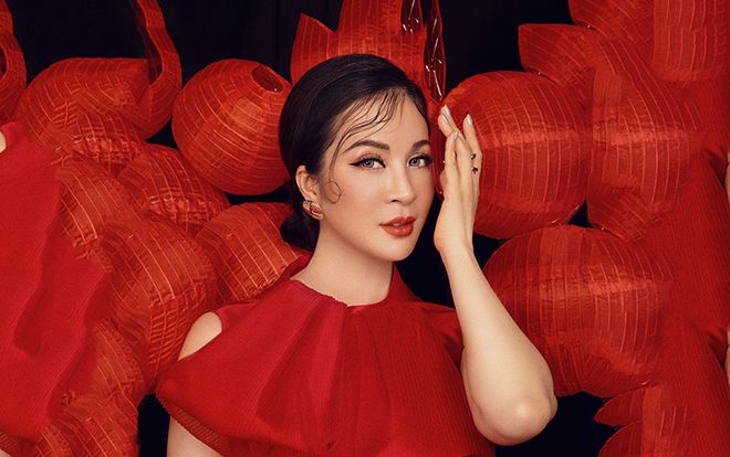 MC Thanh Mai tung bộ ảnh thời trang mới khiến fan thốt lên: Đỉnh cao sắp đẹp là đây!