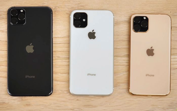 Nhà mạng Đài Loan tiết lộ giá bán của iPhone 11: Bản Pro có cùng mức giá năm trước nhưng gấp đôi dung lượng