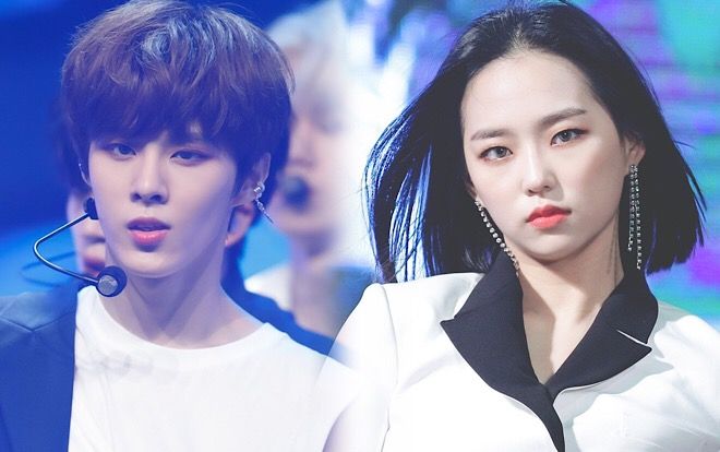 Kim Woo Seok (X1) và Ye Eun (CLC) làm MC cho 'The Show': Knet phản ứng thế nào?